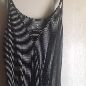 Soft and sexy American eagle tank
